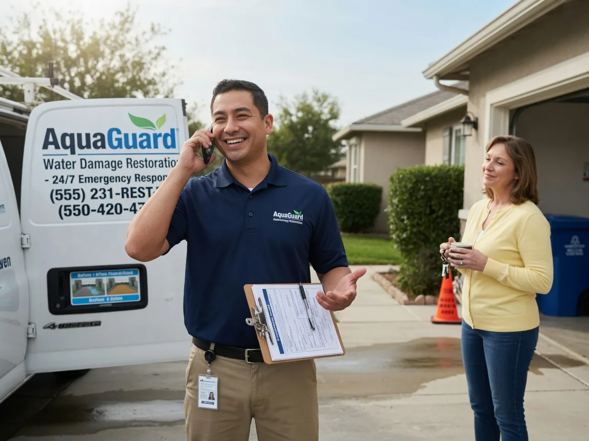 Water Damage Restoration Oakville, IA FAQs